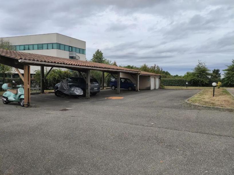 Ferienwohnung Le Panoramique - Parking, Tram A, Netflix Cenon Exterior foto