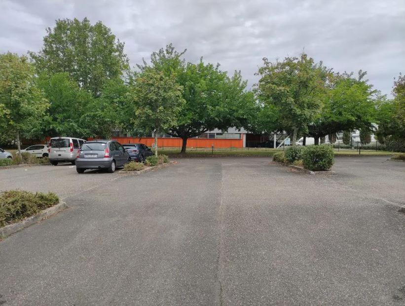 Ferienwohnung Le Panoramique - Parking, Tram A, Netflix Cenon Exterior foto